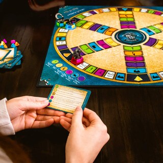 Foto 6 | Foto 6 | Juego de Mesa Usaopoly Trivial Pursuit World Of Harry Potter Ultimate Edition - Venta Internacional