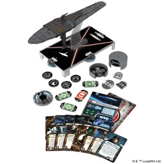 Foto 2 | Foto 2 | Juego De Batalla Fantasy Flight Star Wars Armada - Venta Internacional