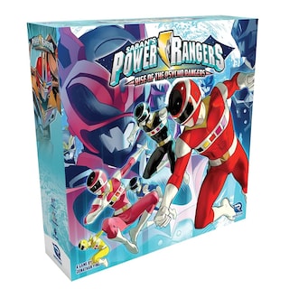 Foto 1 | Foto 1 | Juego Renegade Game Studios Power Rangers El Origen - Venta Internacional
