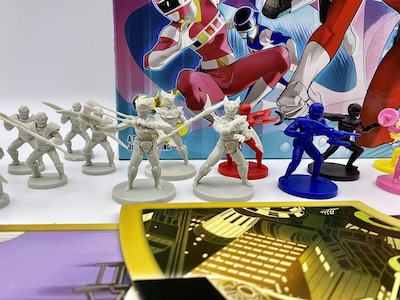 Foto 3 | Foto 3 | Juego Renegade Game Studios Power Rangers El Origen - Venta Internacional