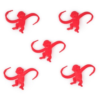 Foto 5 | Foto 5 | Juego Familiar Spin Master Games Barrel Of Monkeys Retro - Venta Internacional