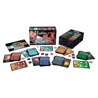 Foto 3 | Foto 3 | Juego De Cartas Dungeons & Dragons: Monster Madness-Venta Internacional