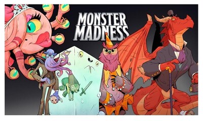 Foto 4 | Foto 4 | Juego De Cartas Dungeons & Dragons: Monster Madness-Venta Internacional