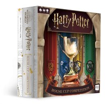 Juego de Mesa Usaopoly Harry Potter House Cup Competition - Venta Internacional