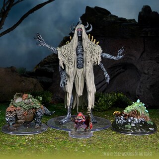 Foto 5 | Foto 5 | Set de Miniaturas D&d Icons Of The Realm Strixhaven Set 1 | Wizkids - Venta Internacional