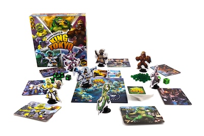 Foto 2 | Foto 2 | Juego de Mesa Iello King Of Tokyo New Edition - Venta Internacional
