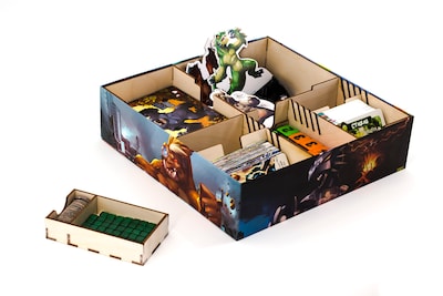 Foto 4 | Foto 4 | Juego de Mesa Iello King Of Tokyo New Edition - Venta Internacional