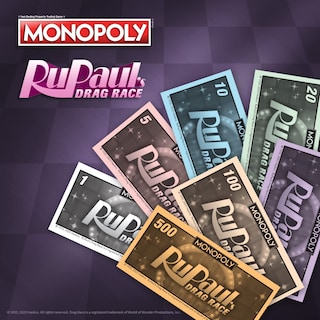 Foto 3 | Foto 3 | Juego de Mesa Usaopoly Monopoly Rupaul's Drag Race para 6 Jugadores - Venta Internacional