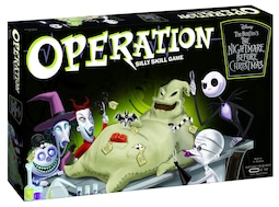 Juego de Mesa Usaopoly Operation Disney The Nightmare Before Christmas - Venta Internacional