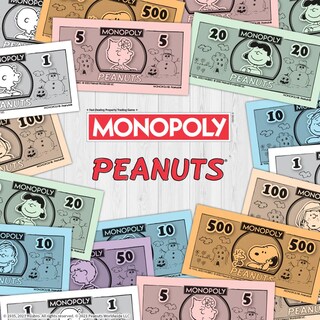 Foto 5 | Foto 5 | Juego de Mesa Monopoly Peanuts Snoopy Sled - Edición Coleccionista