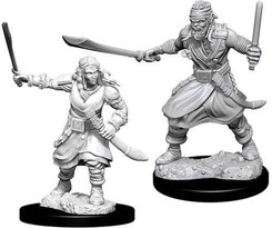 Miniaturas Los Maravillosos Bandidos de D&d Nolzur | Wizkids - Venta Internacional