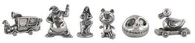 Foto 4 | Foto 4 | Juego de Mesa Monopoly Disney Nightmare Before Christmas - Venta Internacional