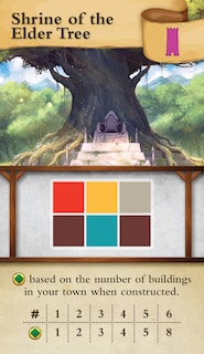 Foto 6 | Foto 6 | Juego de Mesa Alderac Entertainment Group Tiny Towns - Venta Internacional