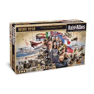Foto 1 | Foto 1 | Juego de Mesa Renegade Axis & Allies - Venta Internacional