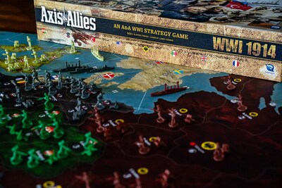 Foto 4 | Foto 4 | Juego de Mesa Renegade Axis & Allies - Venta Internacional