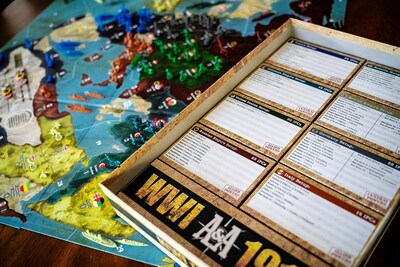 Foto 5 | Foto 5 | Juego de Mesa Renegade Axis & Allies - Venta Internacional