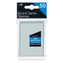 Fundas para Tarjetas Ultra Pro Mini American De 41 Mm X 63 mm 50 Unidades - Venta Internacional