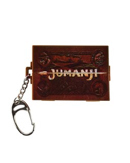 Foto 2 | Foto 2 | Llavero De Juego De Mesa Jumanji En Miniatura, El Más Pequeño Del Mundo - Venta Internacional.