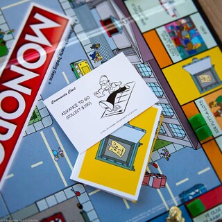 Foto 7 | Foto 7 | Juego de Mesa Monopoly The Simpsons Edition Usaopoly - Venta Internacional