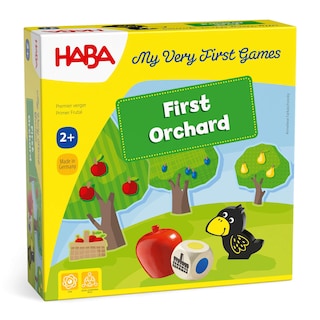 Foto 1 | Foto 1 | Juego para Niños Pequeños Haba My Very First Games First Orchard - Venta Internacional