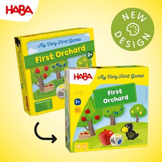 Foto 2 | Foto 2 | Juego para Niños Pequeños Haba My Very First Games First Orchard - Venta Internacional