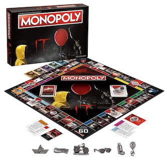 Foto 2 | Foto 2 | Juego de Mesa Usaopoly Monopoly It - Venta Internacional