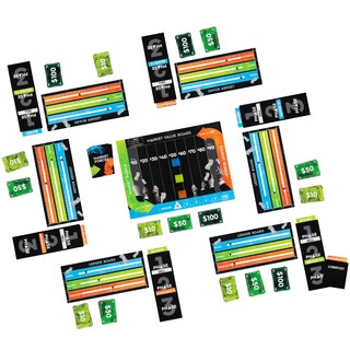 Foto 5 | Foto 5 | Juego de Mesa Bicycle Exchange A Light Strategy para Mayores de 10 Años - Venta Internacional