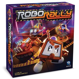 Foto 1 | Foto 1 | Juego de Mesa Renegade Game Studios Robo Rally - Venta Internacional