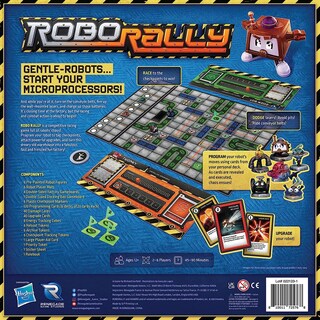 Foto 2 | Foto 2 | Juego de Mesa Renegade Game Studios Robo Rally - Venta Internacional