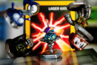 Foto 5 | Foto 5 | Juego de Mesa Renegade Game Studios Robo Rally - Venta Internacional