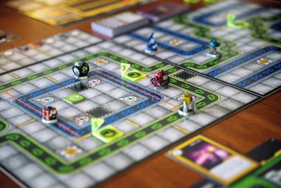 Foto 6 | Foto 6 | Juego de Mesa Renegade Game Studios Robo Rally - Venta Internacional