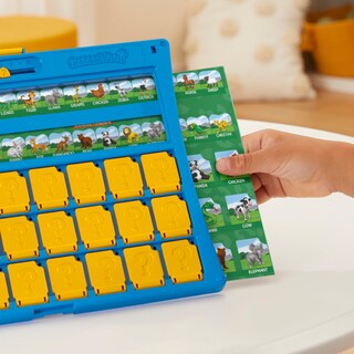 Foto 4 | Foto 4 | Juego de Mesa Hasbro Gaming ¿Adivina Quién? Animal Friends para Niños Mayores de 6 Años