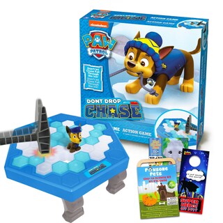 Foto 1 | Foto 1 | Set de Juego Paw Patrol Don't Drop Chase con Pegatinas y Libros - Venta Internacional