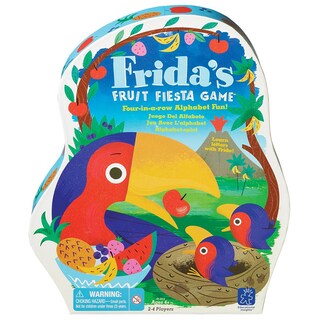 Foto 1 | Foto 1 | Juego de Mesa Educational Insights Frida's Fruit Fiesta Alphabet - Venta Internacional