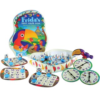 Foto 2 | Foto 2 | Juego de Mesa Educational Insights Frida's Fruit Fiesta Alphabet - Venta Internacional