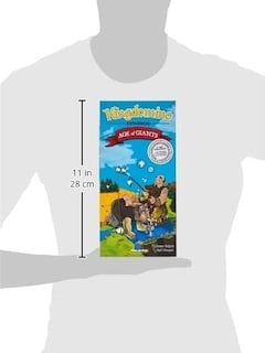 Foto 4 | Foto 4 | Juego de Mesa Blue Orange Expansion Kingdomino Age Of Giants - Venta Internacional
