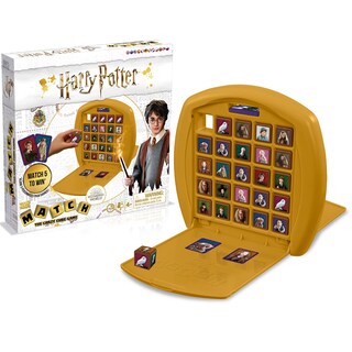 Foto 5 | Foto 5 | Juego de Mesa Top Trumps Harry Potter Match Kids 4+ Years - Venta Internacional