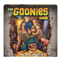 Juego de Mesa Spin Master Games The Goonies Game Retro 80's - Venta Internacional