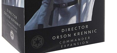 Foto 3 | Foto 3 | Juego de Estrategia Atomic Mass Games Star Wars Legion Commander Expansion-Venta Internacional