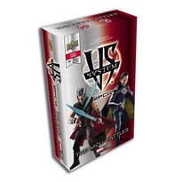 Juego Upper Deck Vs System 2pcg: Mcu Battles - Venta Internacional.