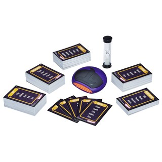 Foto 2 | Foto 2 | Juego De Mesa Hasbro Gaming Taboo Party Con Buzzer Kids 13+ - Venta Internacional.