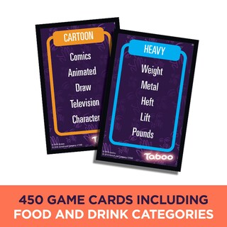 Foto 5 | Foto 5 | Juego De Mesa Hasbro Gaming Taboo Party Con Buzzer Kids 13+ - Venta Internacional.