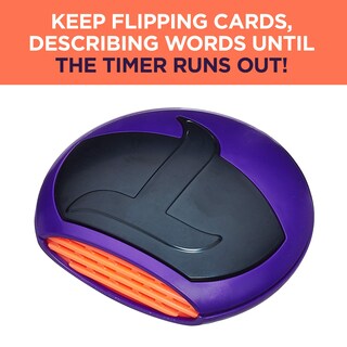 Foto 6 | Foto 6 | Juego De Mesa Hasbro Gaming Taboo Party Con Buzzer Kids 13+ - Venta Internacional.