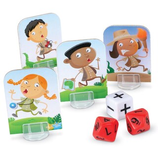 Foto 2 | Foto 2 | Juego Math Island Learning Resources Suma y Resta - Venta Internacional