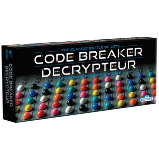 Foto 1 | Foto 1 | Jugadores Game Outset Media Code Breaker Battle Of Wits 2 - Venta Internacional