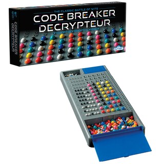 Foto 2 | Foto 2 | Jugadores Game Outset Media Code Breaker Battle Of Wits 2 - Venta Internacional
