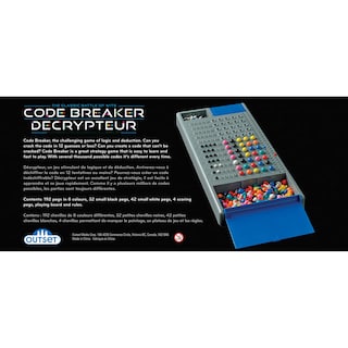 Foto 4 | Foto 4 | Jugadores Game Outset Media Code Breaker Battle Of Wits 2 - Venta Internacional