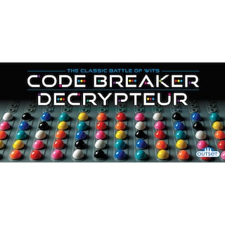 Foto 5 | Foto 5 | Jugadores Game Outset Media Code Breaker Battle Of Wits 2 - Venta Internacional