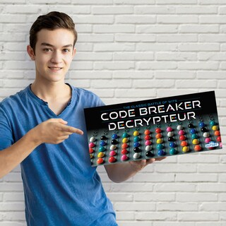 Foto 7 | Foto 7 | Jugadores Game Outset Media Code Breaker Battle Of Wits 2 - Venta Internacional