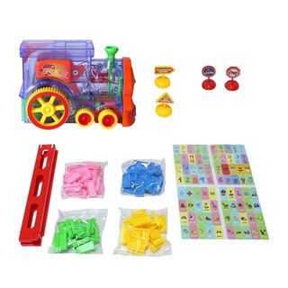 Foto 1 | Foto 1 | Tren Educativo con Luz y Sonido-Venta Internacional